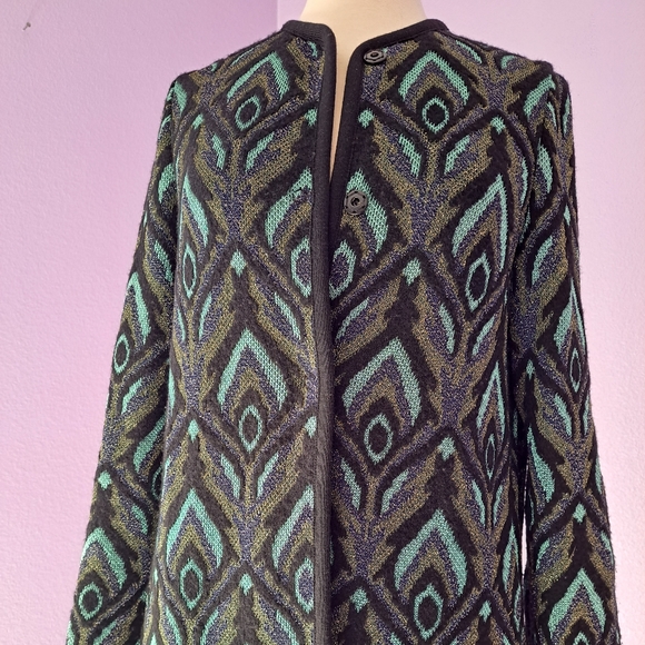Missoni Long Cardigan Sweater - Picture 4 of 16